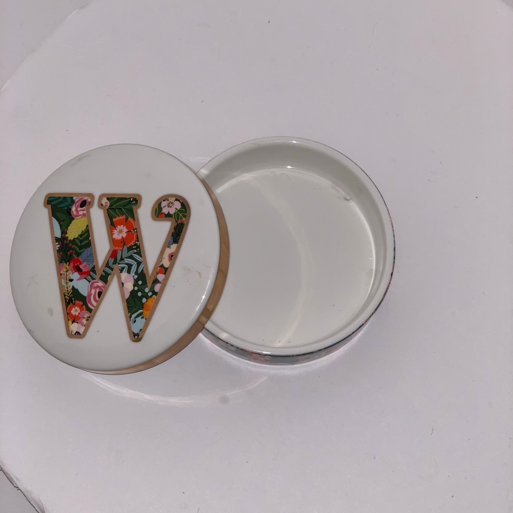 ✏️Ceramic Initial keepsake - Picture 4 of 6